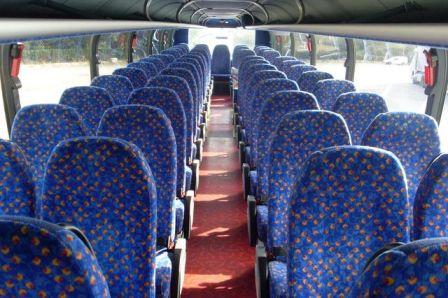 Divstāvu autobusu noma 67 69 70 72 75 sēdvietas