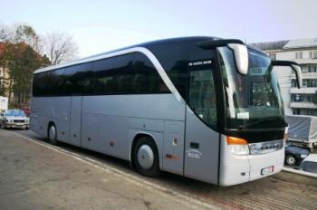 Autobusu noma 44 49 50 55 sēdvietas Biznesa klase Lux klase top klase