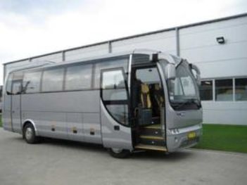 Autobusu noma Neoplan Van Hool Isuzu Temsa 25 29 30 35-38 sēdvietas